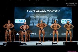 BODYBUILDING НОВИЧКИ
